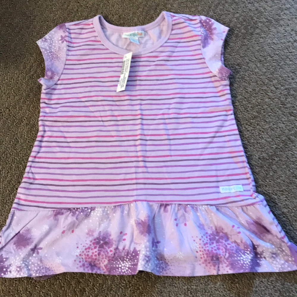 Naartjie Girls shirt